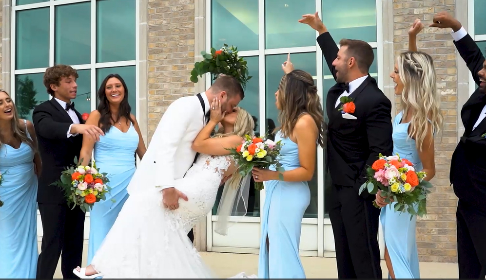 Wedding Videography NWI